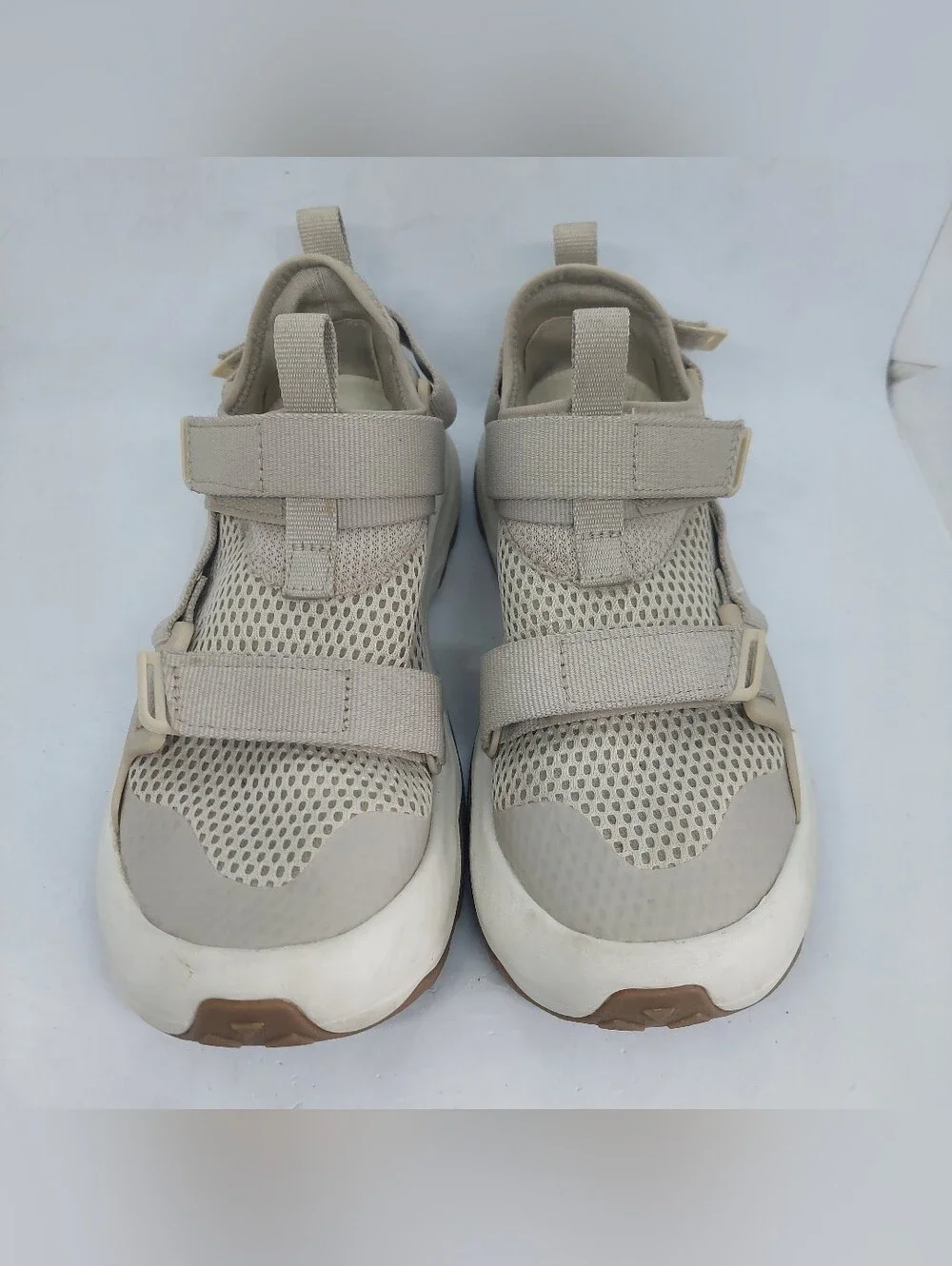 Teva Outflow Universal Water Sandals Beige Outdoor Shoes 1136310 Womens Size 6